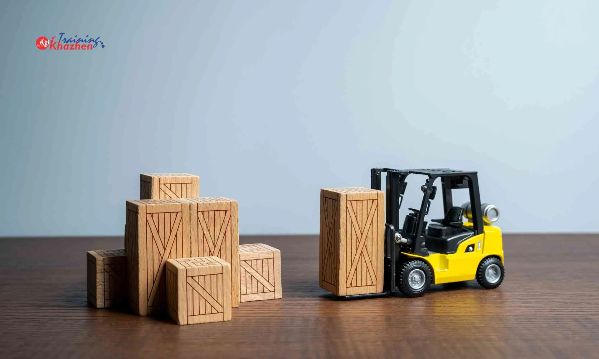 teknologi forklift terbaru