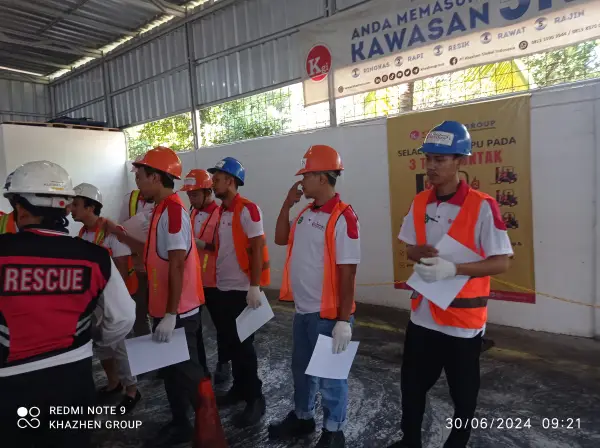 Manfaat Mengikuti Pelatihan Forklift