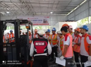 Manfaat Mengikuti Pelatihan Forklift